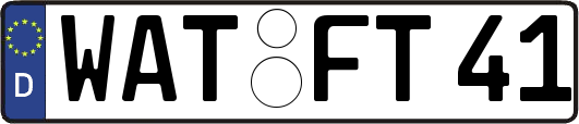 WAT-FT41