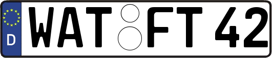 WAT-FT42
