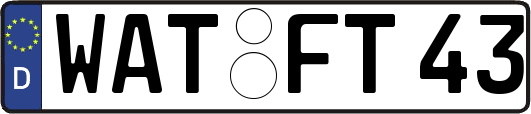 WAT-FT43