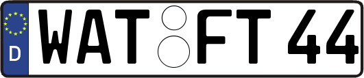 WAT-FT44