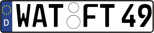 WAT-FT49