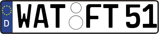 WAT-FT51
