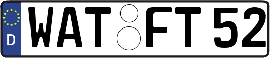 WAT-FT52