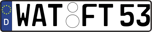 WAT-FT53