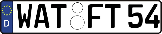 WAT-FT54