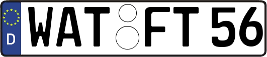 WAT-FT56