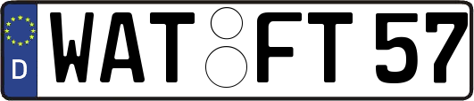 WAT-FT57