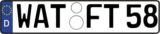 WAT-FT58