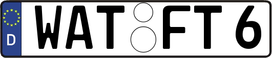 WAT-FT6