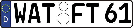 WAT-FT61