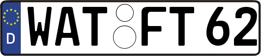 WAT-FT62