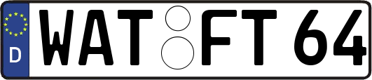 WAT-FT64