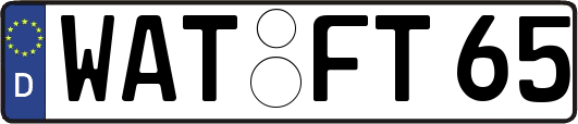 WAT-FT65