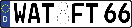 WAT-FT66
