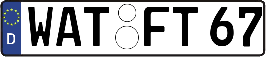 WAT-FT67