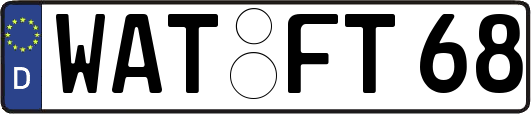 WAT-FT68