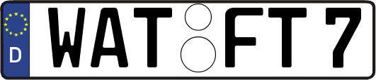 WAT-FT7