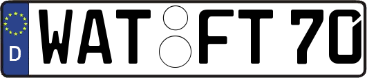 WAT-FT70
