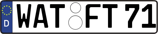 WAT-FT71