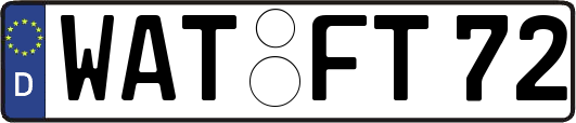 WAT-FT72