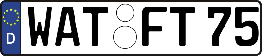 WAT-FT75