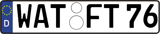 WAT-FT76