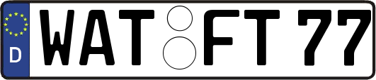 WAT-FT77