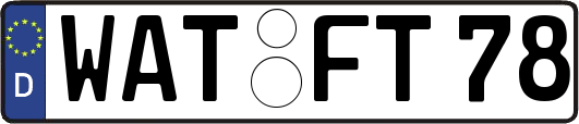 WAT-FT78