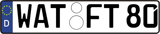 WAT-FT80
