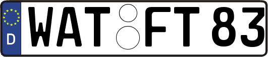 WAT-FT83