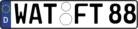 WAT-FT88