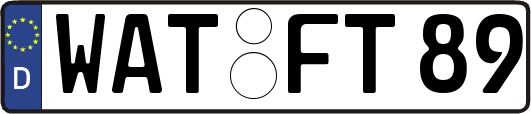 WAT-FT89