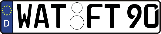 WAT-FT90