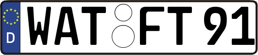 WAT-FT91