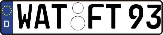 WAT-FT93