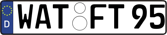 WAT-FT95