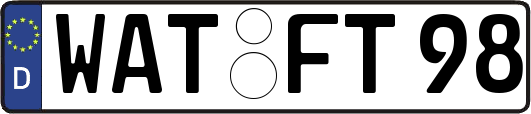 WAT-FT98