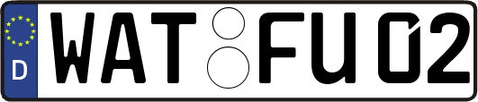 WAT-FU02