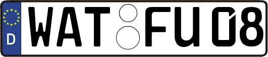 WAT-FU08