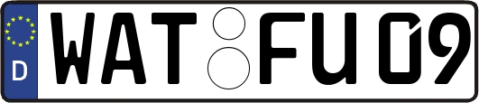 WAT-FU09