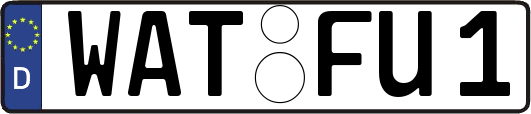 WAT-FU1