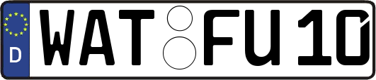 WAT-FU10