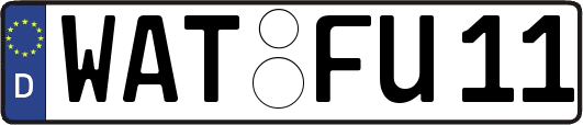 WAT-FU11