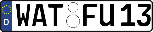 WAT-FU13