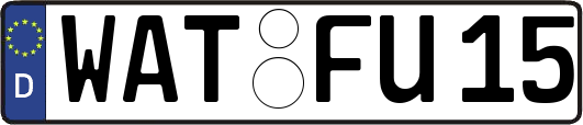 WAT-FU15