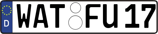 WAT-FU17