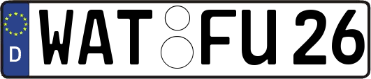 WAT-FU26