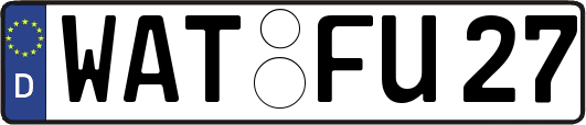 WAT-FU27