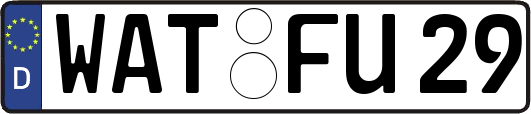 WAT-FU29