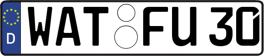 WAT-FU30